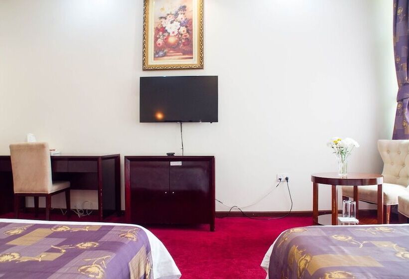 اتاق لوکس, Lake View Resort