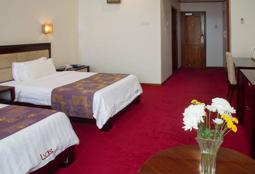 اتاق سوپریور, Lake View Resort