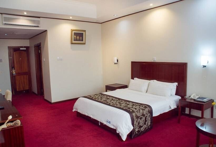 اتاق سوپریور, Lake View Resort
