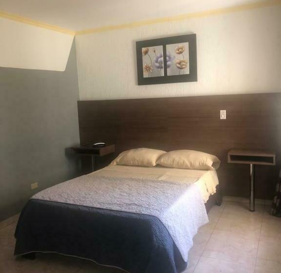 Номер Стандарт, Residencial Alameda