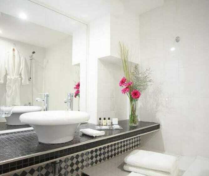 스탠다드 트리플 룸, Spa Hotel La Réserve