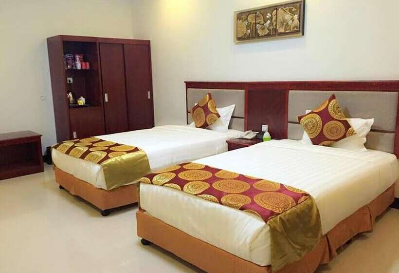 اتاق لوکس, Meida Hotel & Restaurant