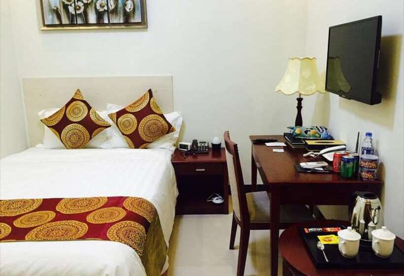 اتاق استاندارد یک نفره, Meida Hotel & Restaurant