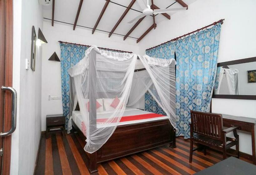 Шале Superior 1 Спальня, Mass Eco Cabana Yoga & Spa   Unawatuna