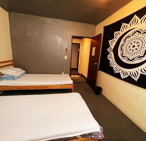 标准间, Doobaki Hostel
