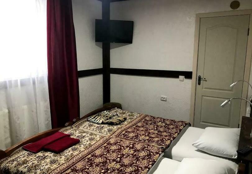 스탠다드 룸, Fayniy Motel