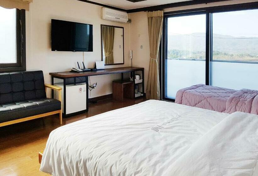 Номер Deluxe, Goodstay Motel Hill