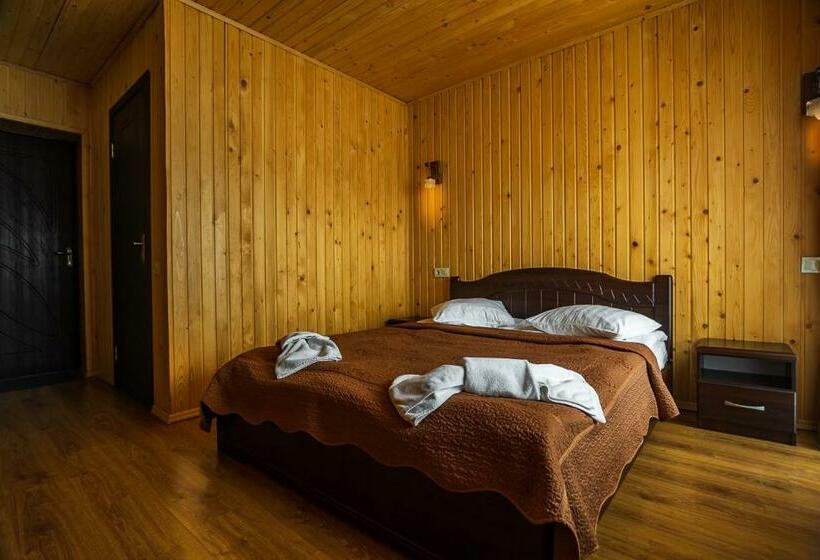 Quarto Estandar, Alpin