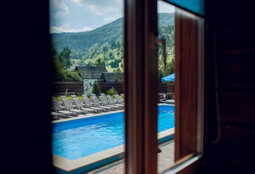 ジュニアスイート, Chalet Filvarok