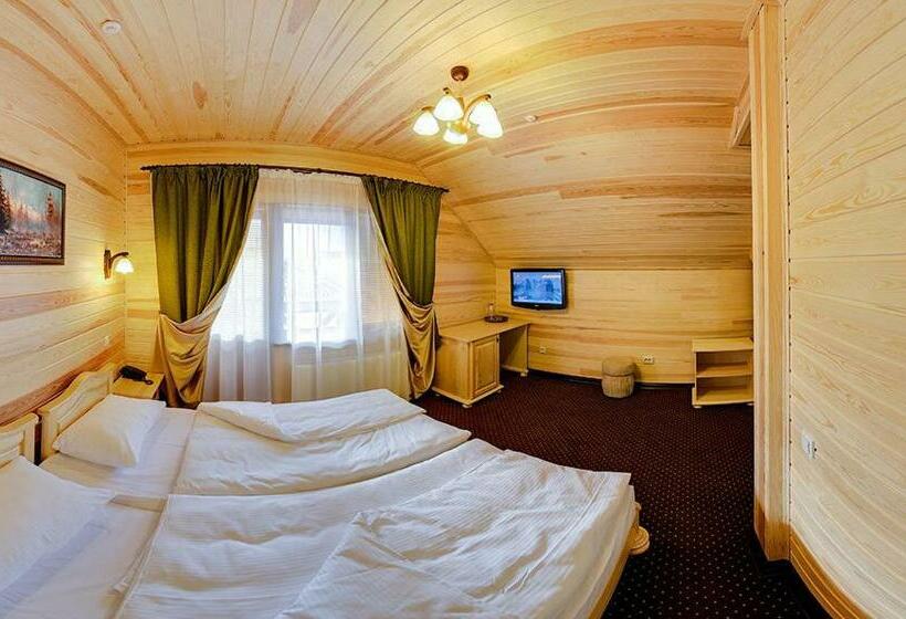 스탠다드 룸, Forest House
