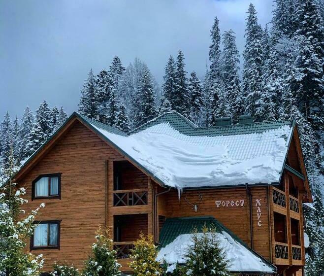 주니어 스위트, Forest House