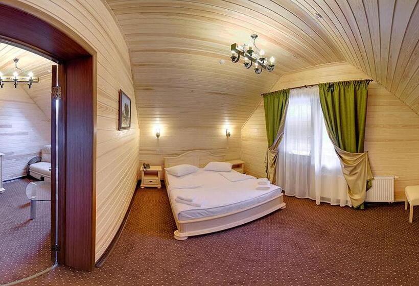 스위트, Forest House