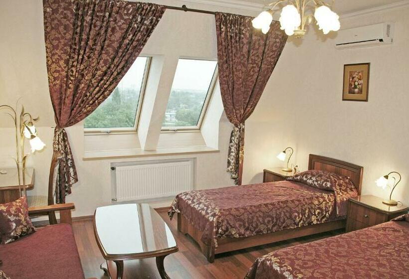 Quarto Superior, Mercury