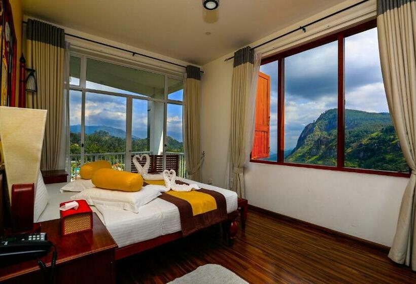 اتاق لوکس, Morning Dew Boutique Hotel Ella