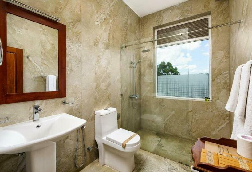 اتاق استاندارد سه نفره, Morning Dew Boutique Hotel Ella