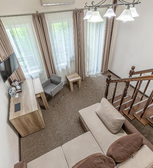 סוויטה, Zahar Berkut