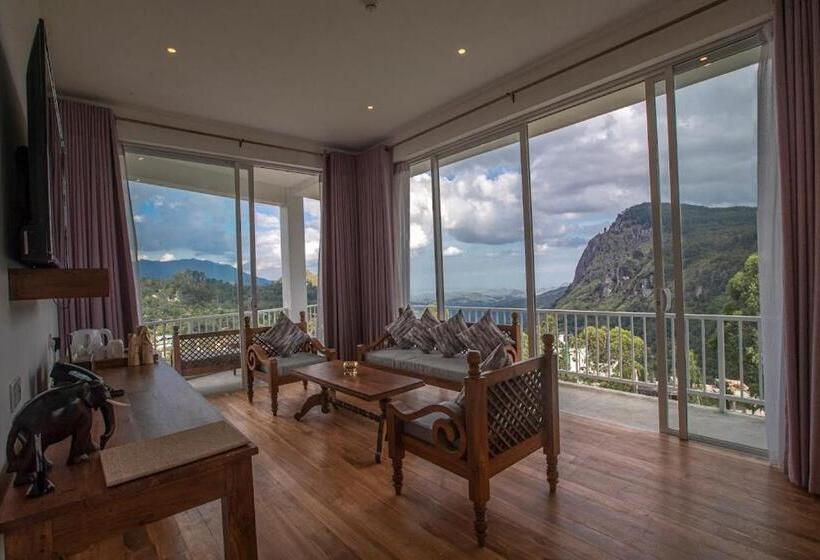 سوئیت با تخت بزرگ, Morning Dew Boutique Hotel Ella