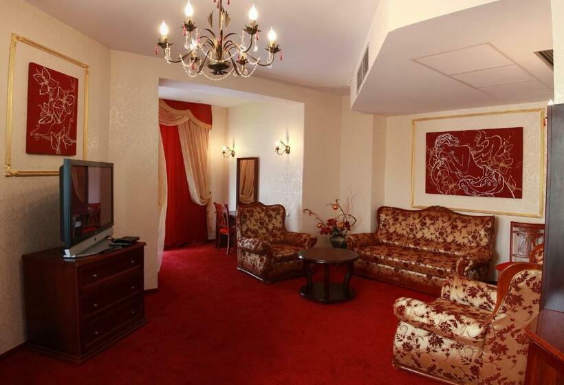 스위트, Optima Collection Park Hotel Ivano Frankivsk