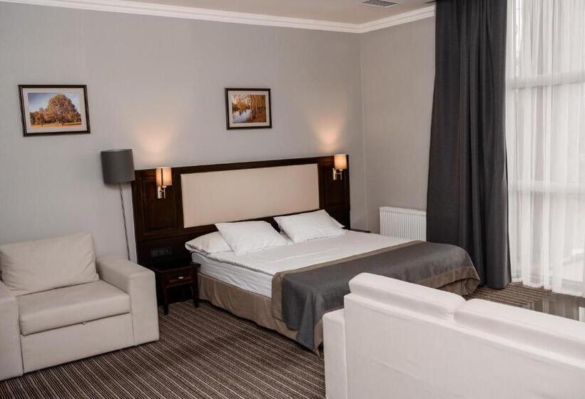 스위트, Optima Collection Park Hotel Ivano Frankivsk