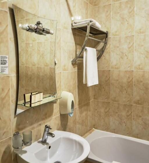 스탠다드 룸, Optima Collection Park Hotel Ivano Frankivsk