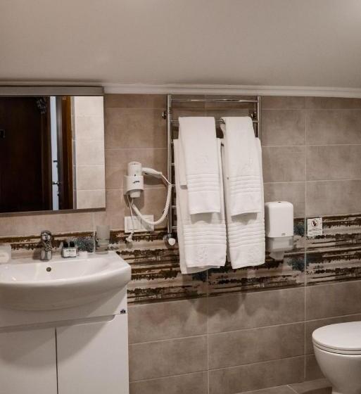 주니어 스위트, Optima Collection Park Hotel Ivano Frankivsk