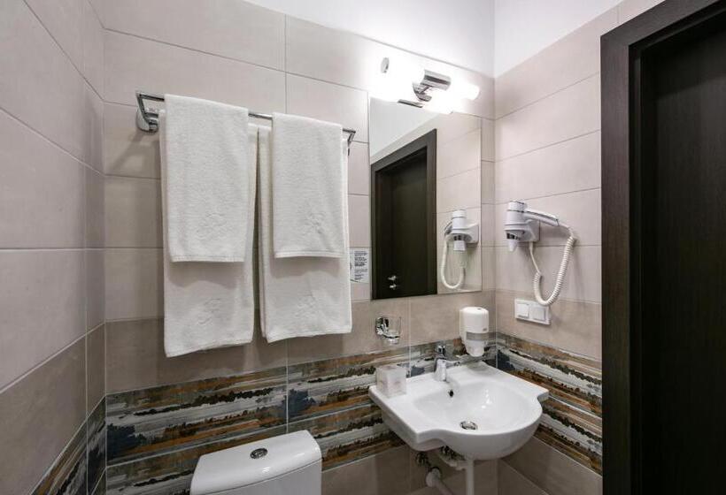 수피리어 룸, Optima Collection Park Hotel Ivano Frankivsk