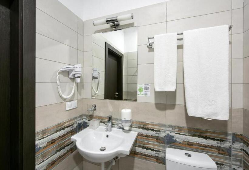 수피리어 룸, Optima Collection Park Hotel Ivano Frankivsk