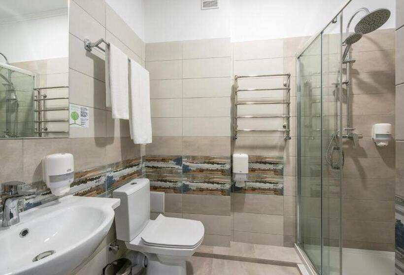 חדר סופריור, Optima Collection Park Hotel Ivano Frankivsk