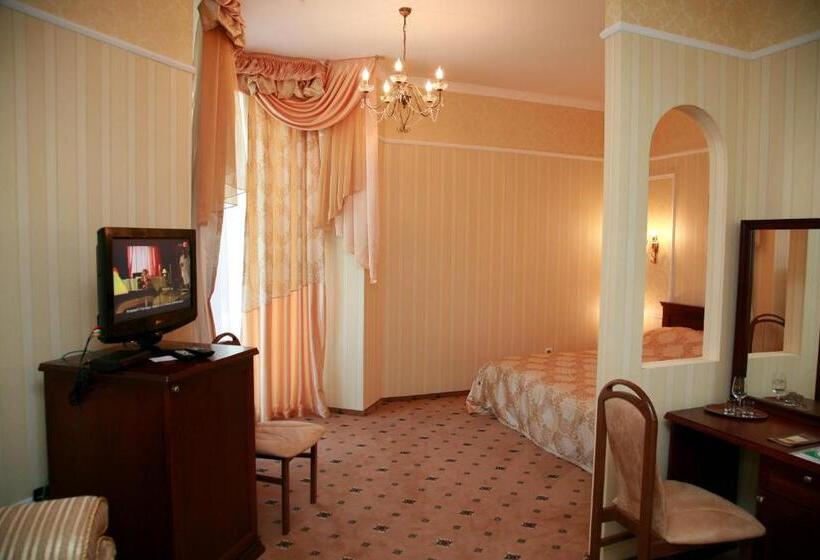 수피리어 룸, Optima Collection Park Hotel Ivano Frankivsk