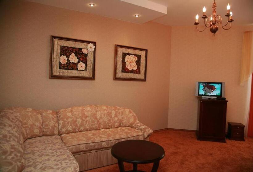 수피리어 룸, Optima Collection Park Hotel Ivano Frankivsk