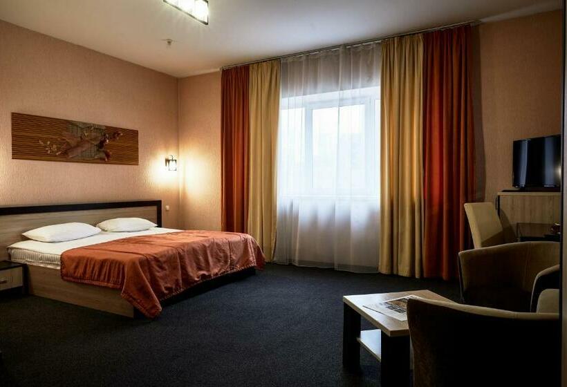 חדר סופריור, Optima Collection Park Hotel Ivano Frankivsk
