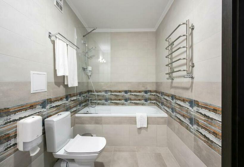 스위트, Optima Collection Park Hotel Ivano Frankivsk