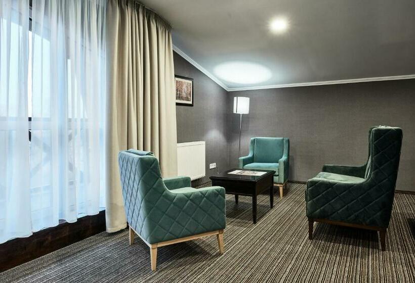 스위트, Optima Collection Park Hotel Ivano Frankivsk
