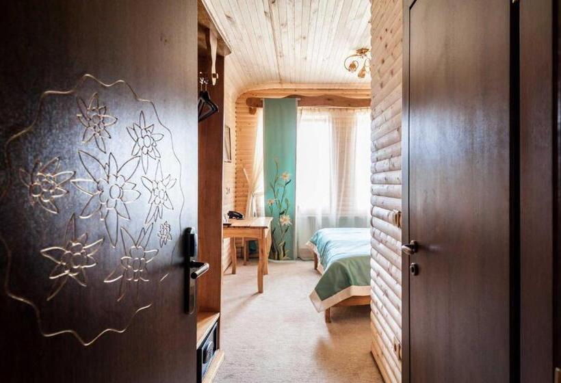 חדר סטנדרט, Stara Pravda Hotel   History