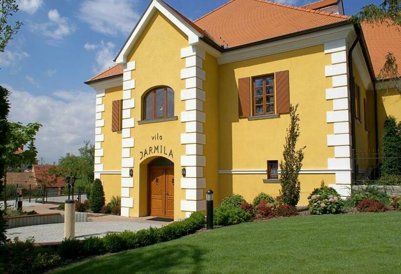 Номер Superior, Akademie A Depandance Vila Jarmila