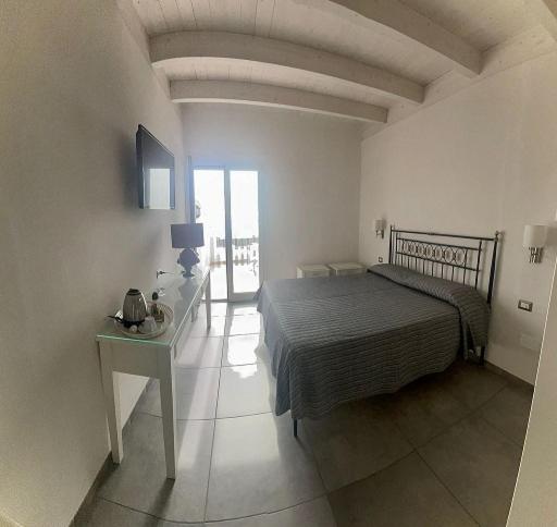 Номер Deluxe Вид на Море, Boutique Il Castellino Relais