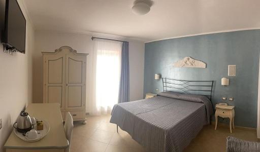 Номер Стандарт Вид на Море, Boutique Il Castellino Relais