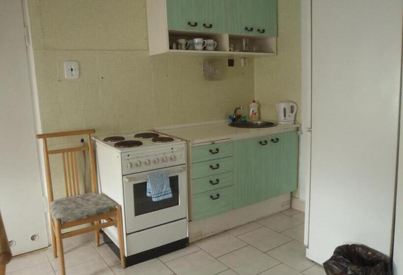 Апартаменты 2 Спальни, Green House