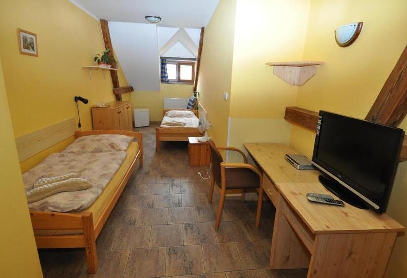 Номер Стандарт, Na Hradbách