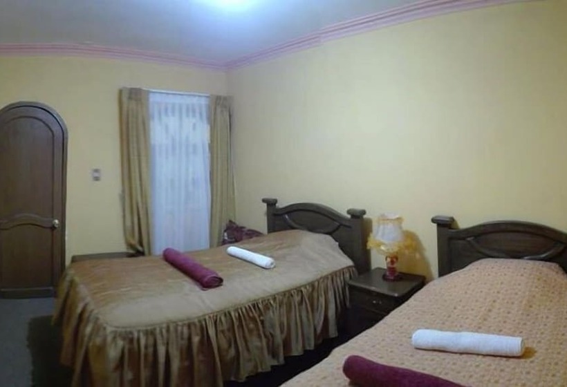 اتاق استاندارد, Salcay
