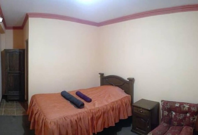 اتاق استاندارد یک نفره, Salcay