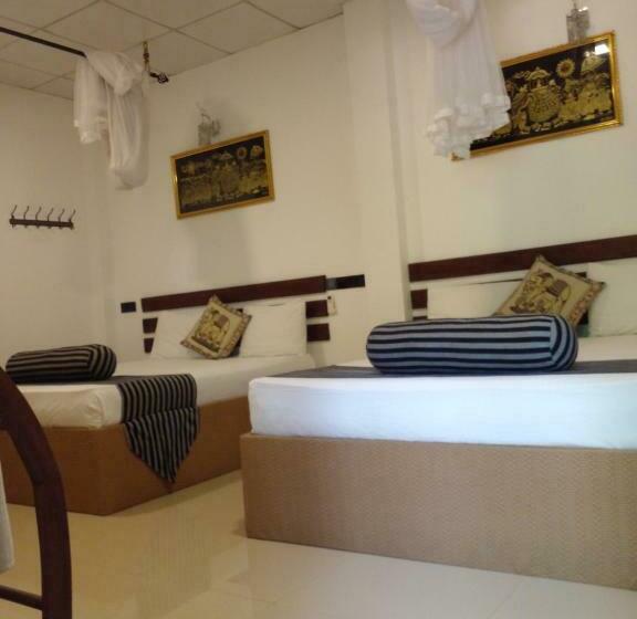 豪华家庭房间, Liyana Holiday Resort