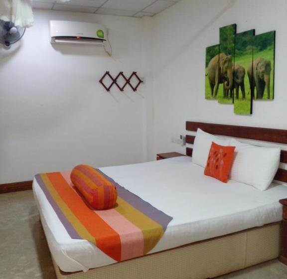 高级园景房, Liyana Holiday Resort