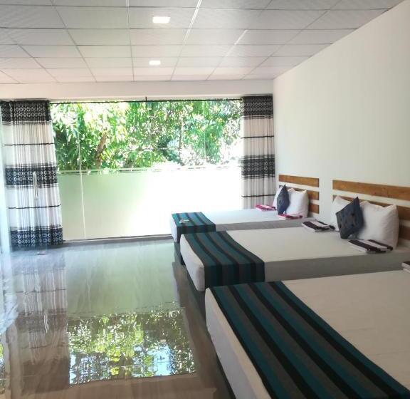 高级家庭房间, Liyana Holiday Resort