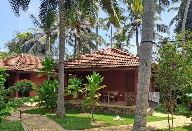Бунгало Стандарт Вид на Сад, Puetz Travels Beach Resort