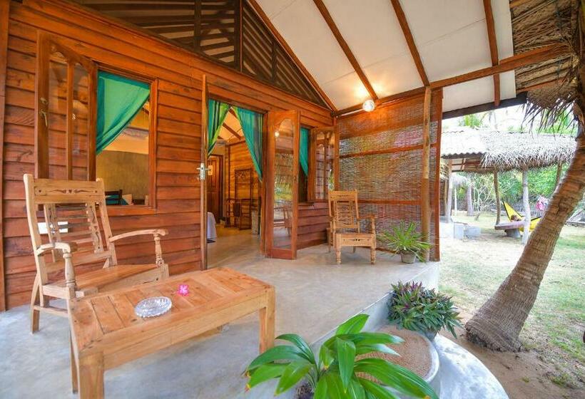 بانگلوی سوپریور, Kitesurfing Lanka