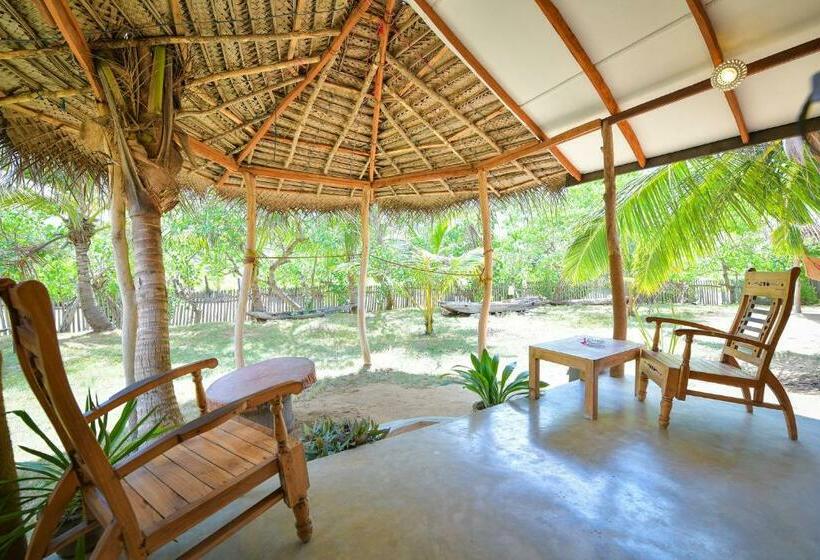بانگلوی سوپریور, Kitesurfing Lanka