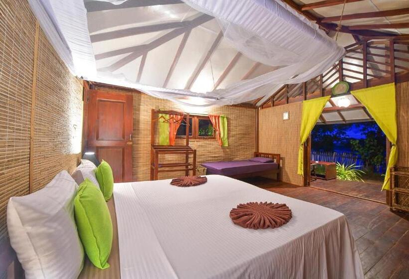 اتاق خانوادگی, Kitesurfing Lanka