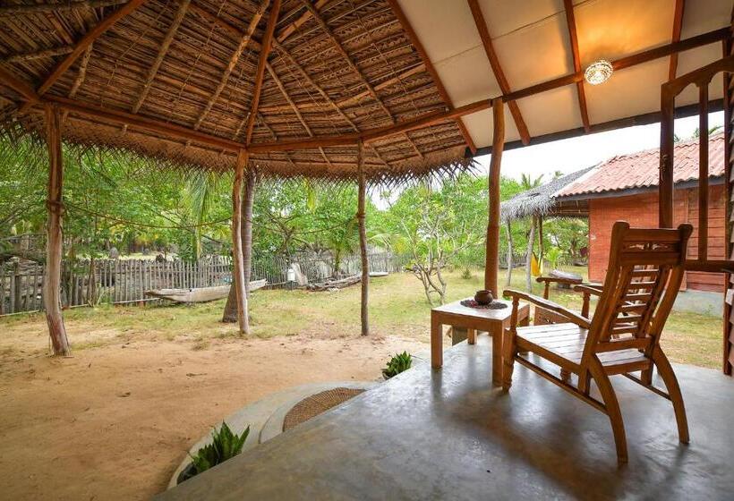 بانگلوی سوپریور, Kitesurfing Lanka