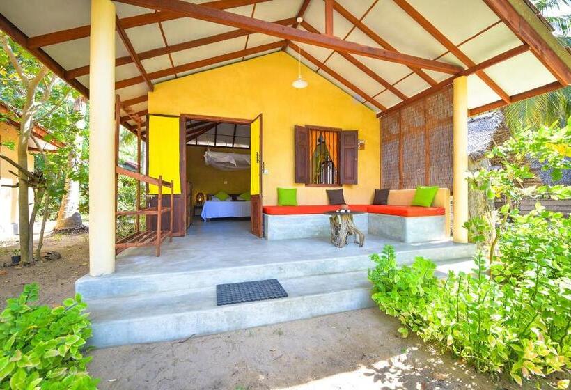 بانگلوی استاندارد, Kitesurfing Lanka